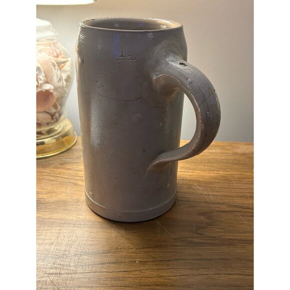 HB  german beer Stein mug 1L - Picture 5 of 7